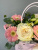 Композиция" Любящее сердце" с гермини